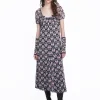 Sleeping Beauty Mesh Bow Dress