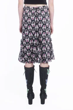 Sleeping Beauty Mesh Skirt