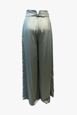 Soiree Satin Pants