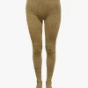 Sparkling Mesh Tights