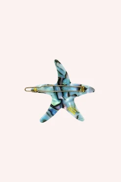 Starfish French Hair Pin