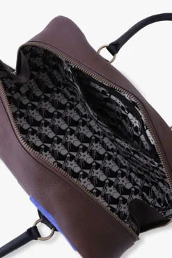 Starry Eyed Patchwork Bag