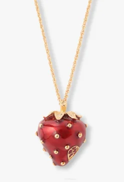 Strawberry Delight Necklace