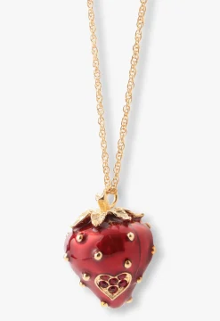 Strawberry Delight Necklace