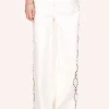 Studded Wide Leg Jeans