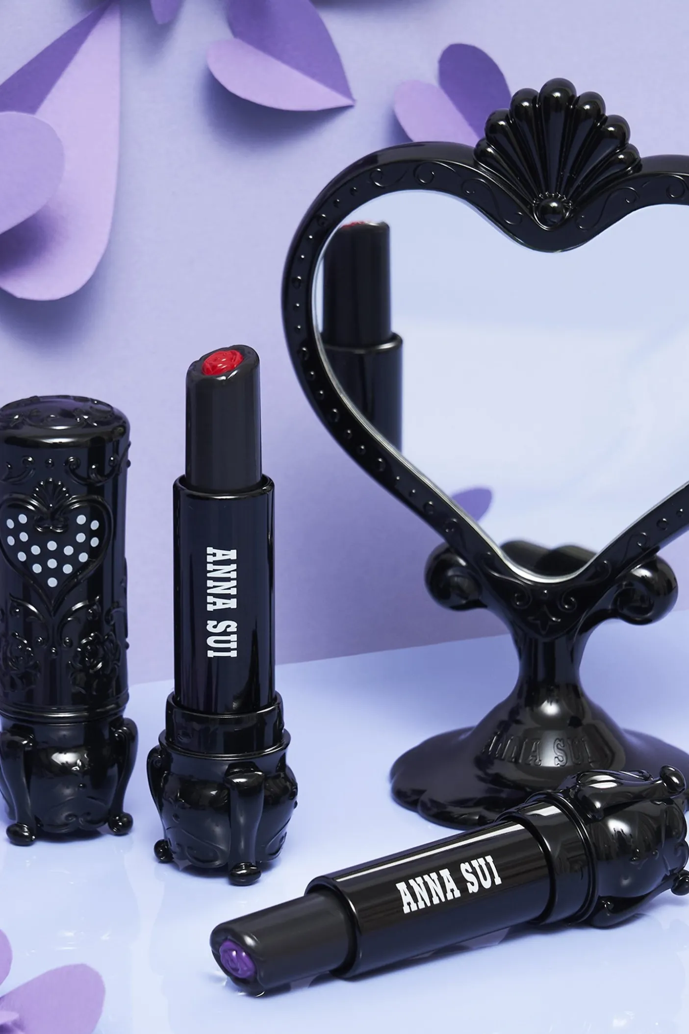 Sui Black - Rouge