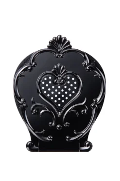 Sui Black Compact Mirror