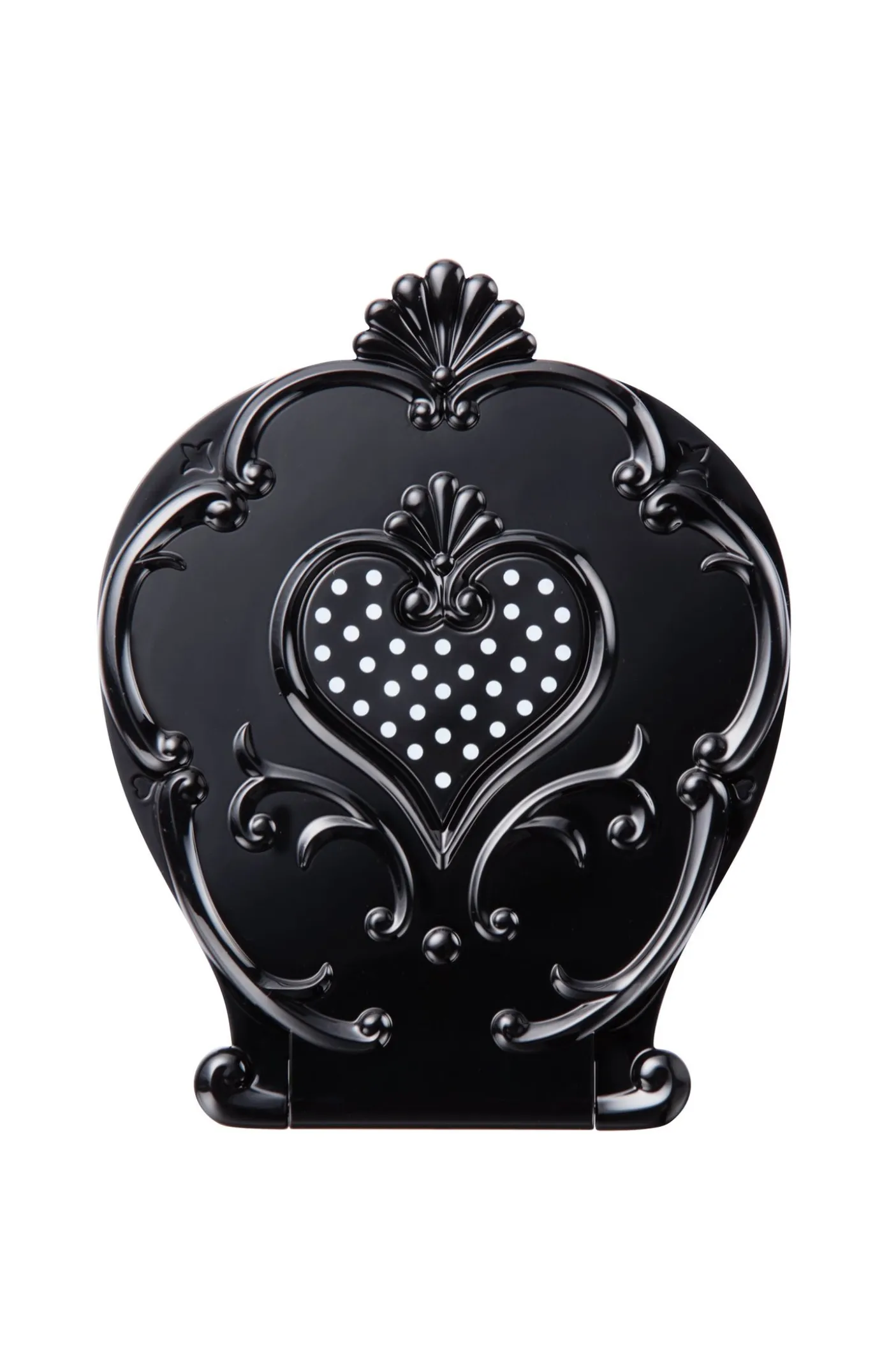 Sui Black Compact Mirror