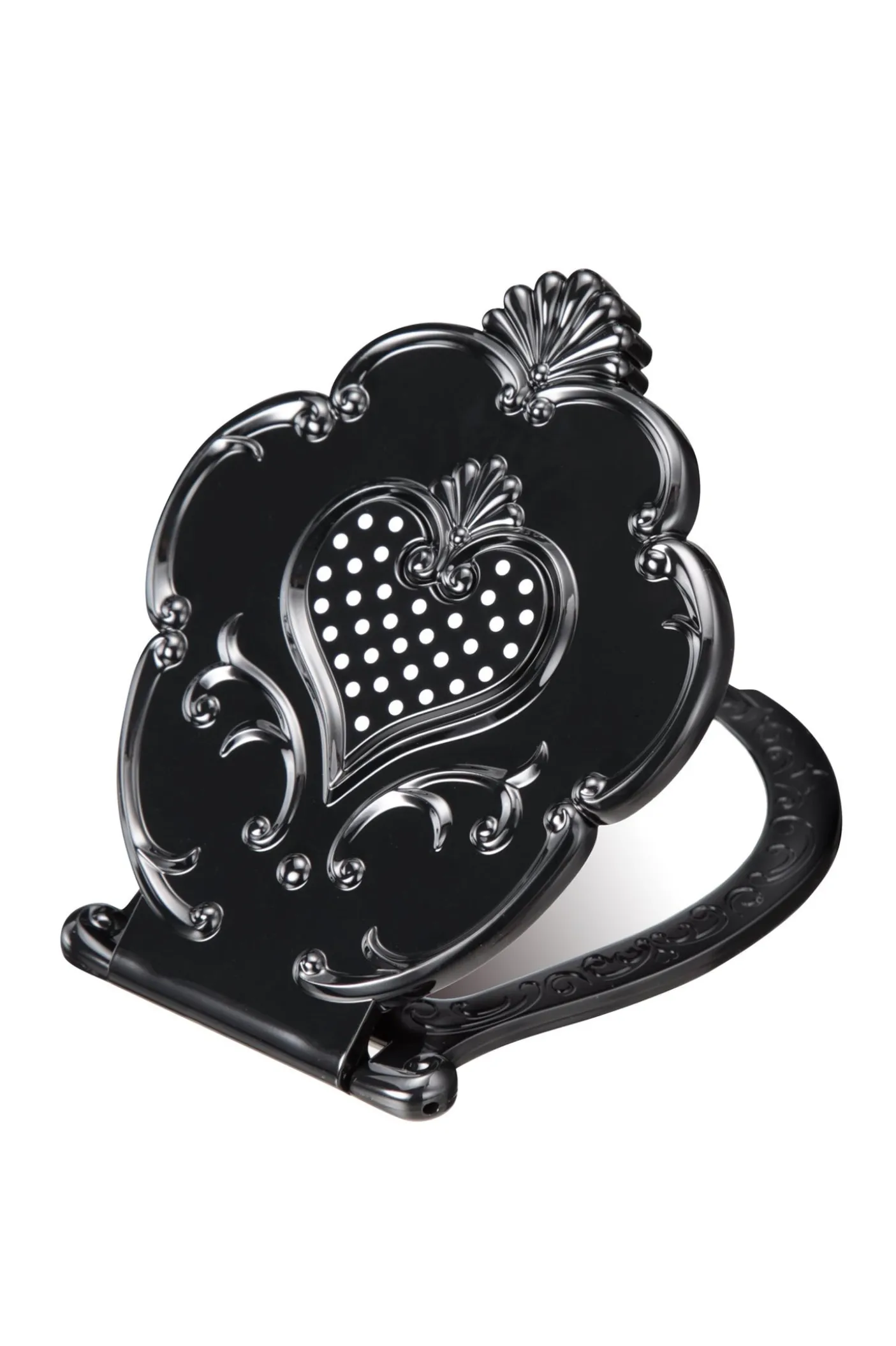 Sui Black Compact Mirror