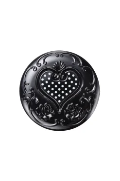 Sui Black Pressed Powder