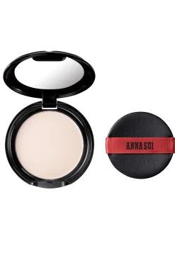 Sui Black Pressed Powder
