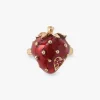 Sweet Strawberry Ring