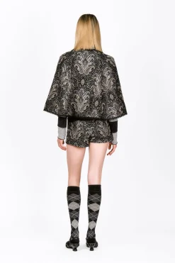 Tapestry Shorts