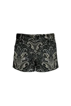 Tapestry Shorts