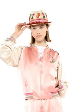 Tassel Fedora Hat