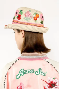 Tassel Fedora Hat