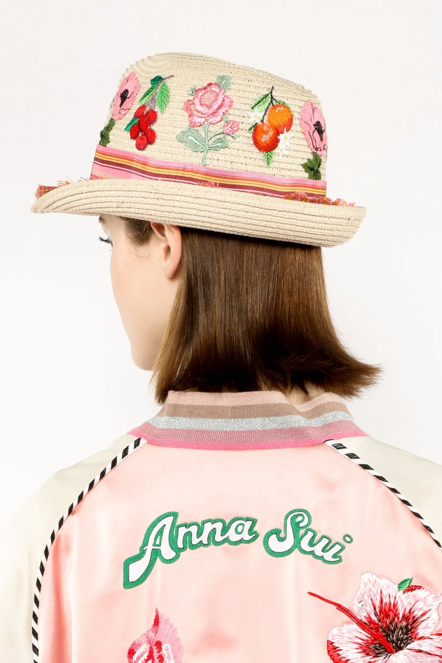 Tassel Fedora Hat