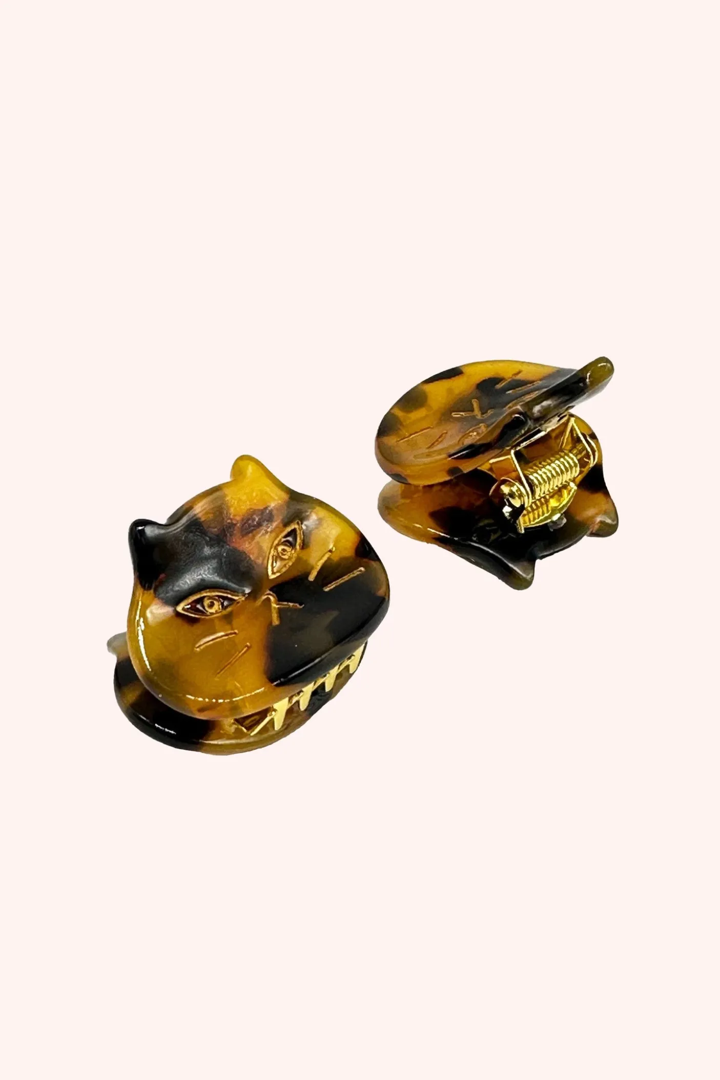 The Cat's Meow Jaw Clip Pair Tokyo