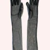 Tulle Long Gloves