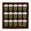 Upsy Daisy Washcloth