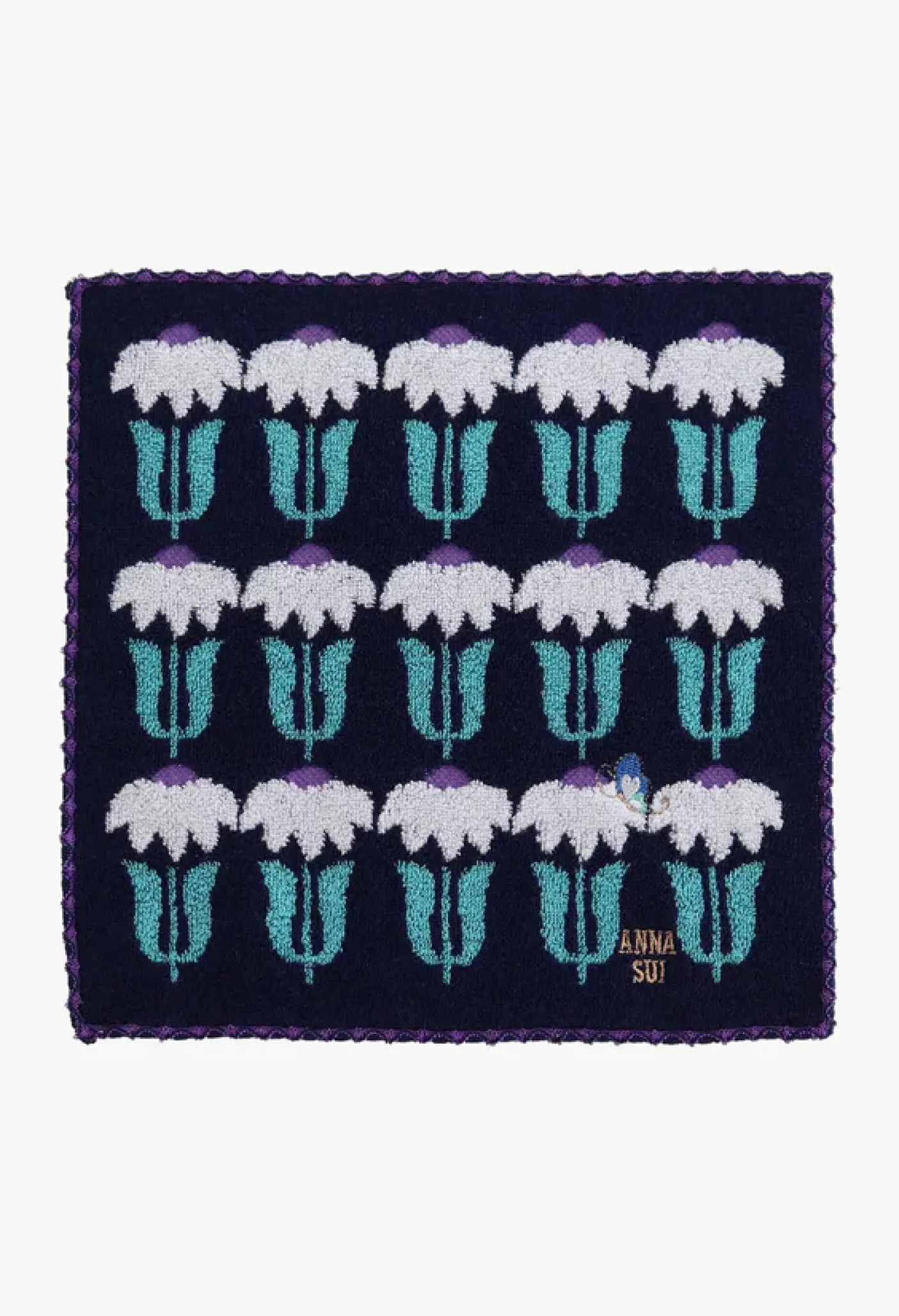 Upsy Daisy Washcloth