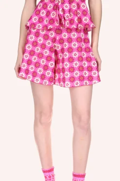 Utopian Gingham Shorts