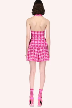 Utopian Gingham Shorts