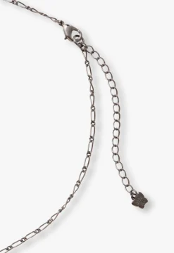 Victorian Butterfly Key Necklace