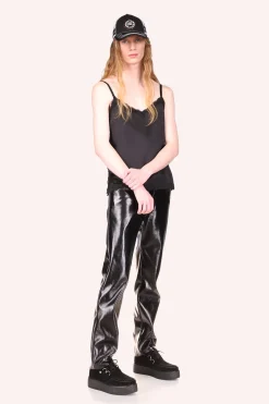 Washed Satin Cami